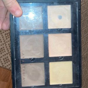 Anastasia Beverly Hills cream contour palette